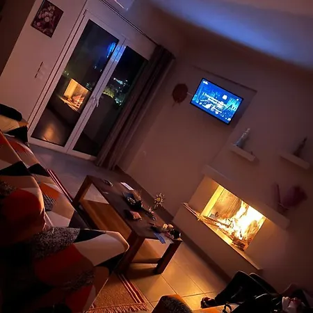 Katelia's Apartament Almiropótamos