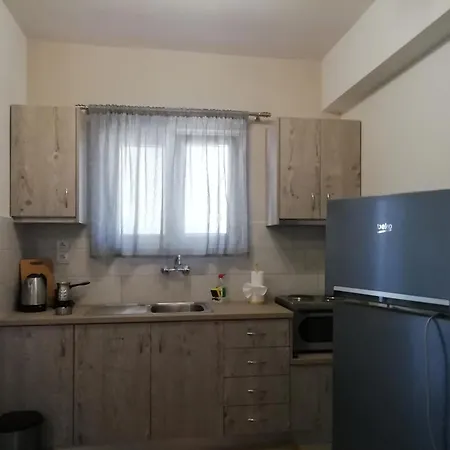 Apartament Katelia's Almiropótamos